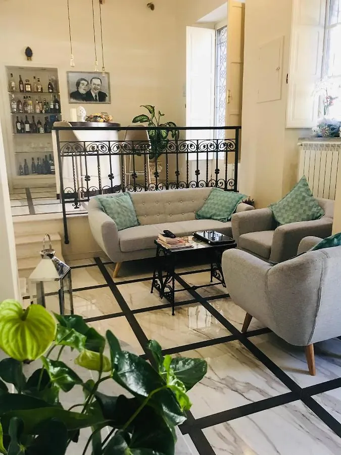***  Hotel Casa Adele Taormina Italy