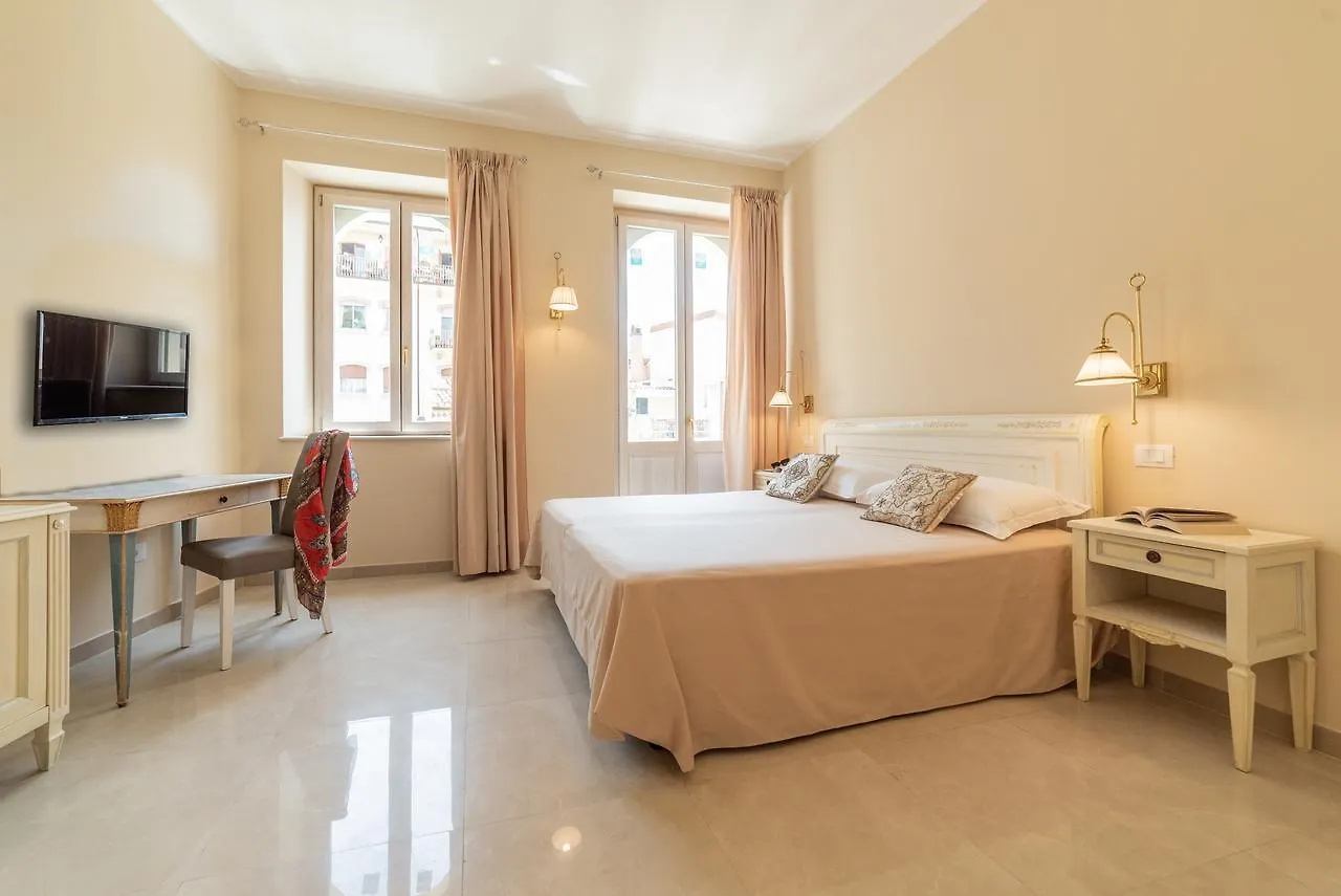 ***  Hotel Casa Adele Taormina Italy