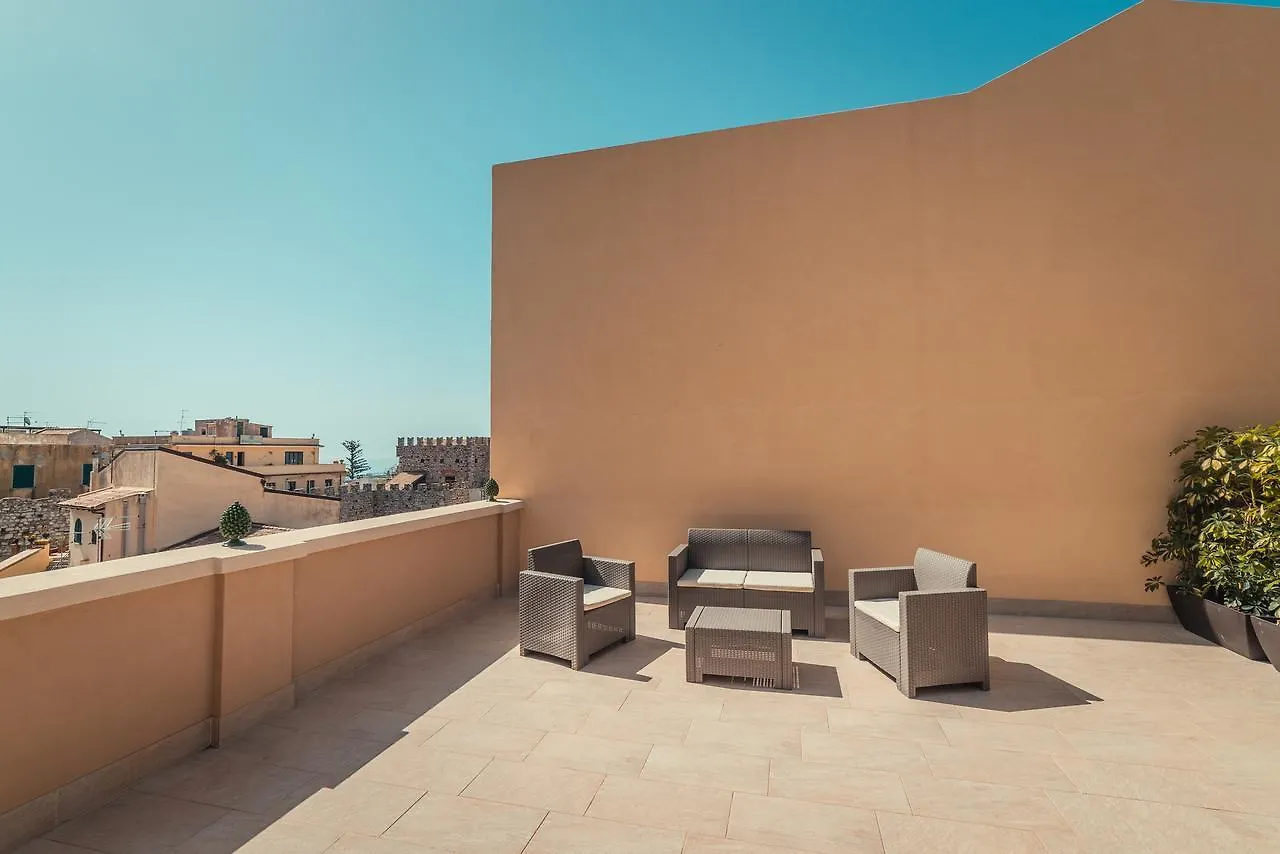***  Hotel Casa Adele Taormina Italy