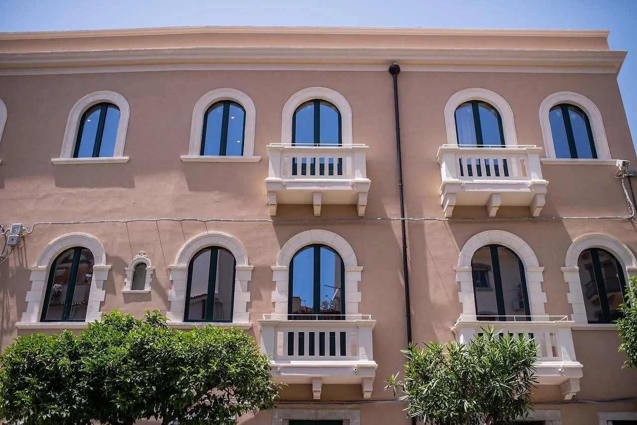 טאורמינה Hotel Casa Adele 3*,
