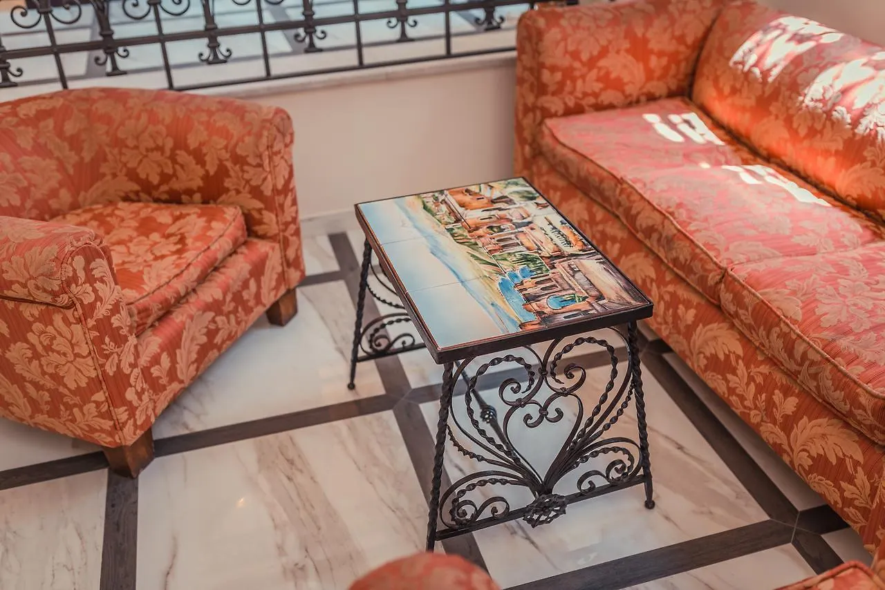טאורמינה Hotel Casa Adele איטליה
