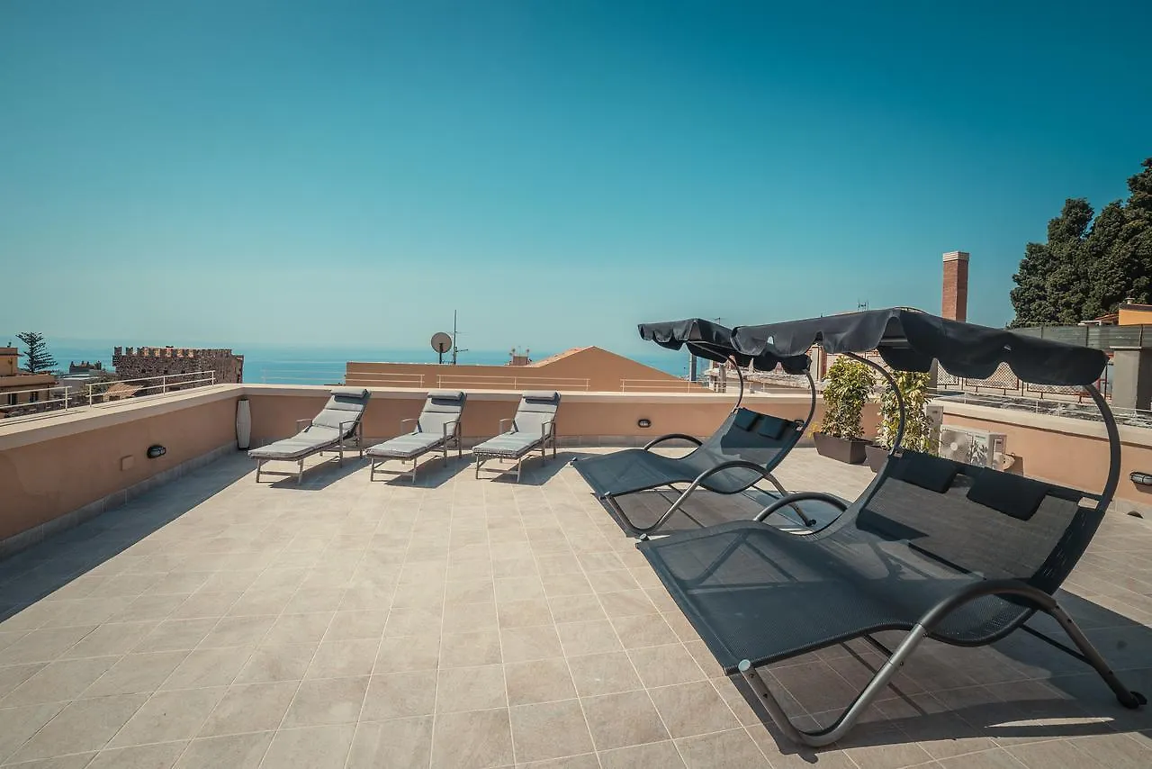 טאורמינה Hotel Casa Adele