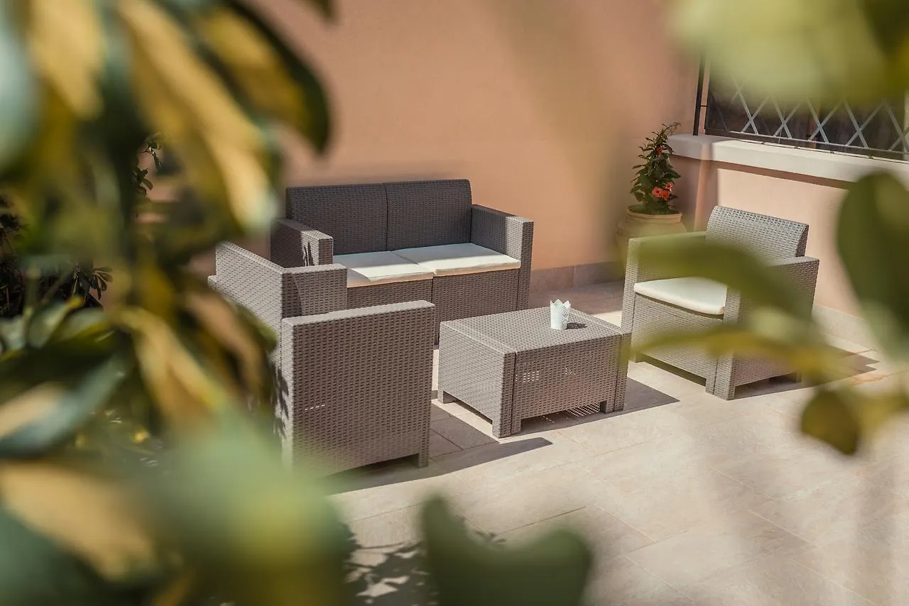טאורמינה Hotel Casa Adele