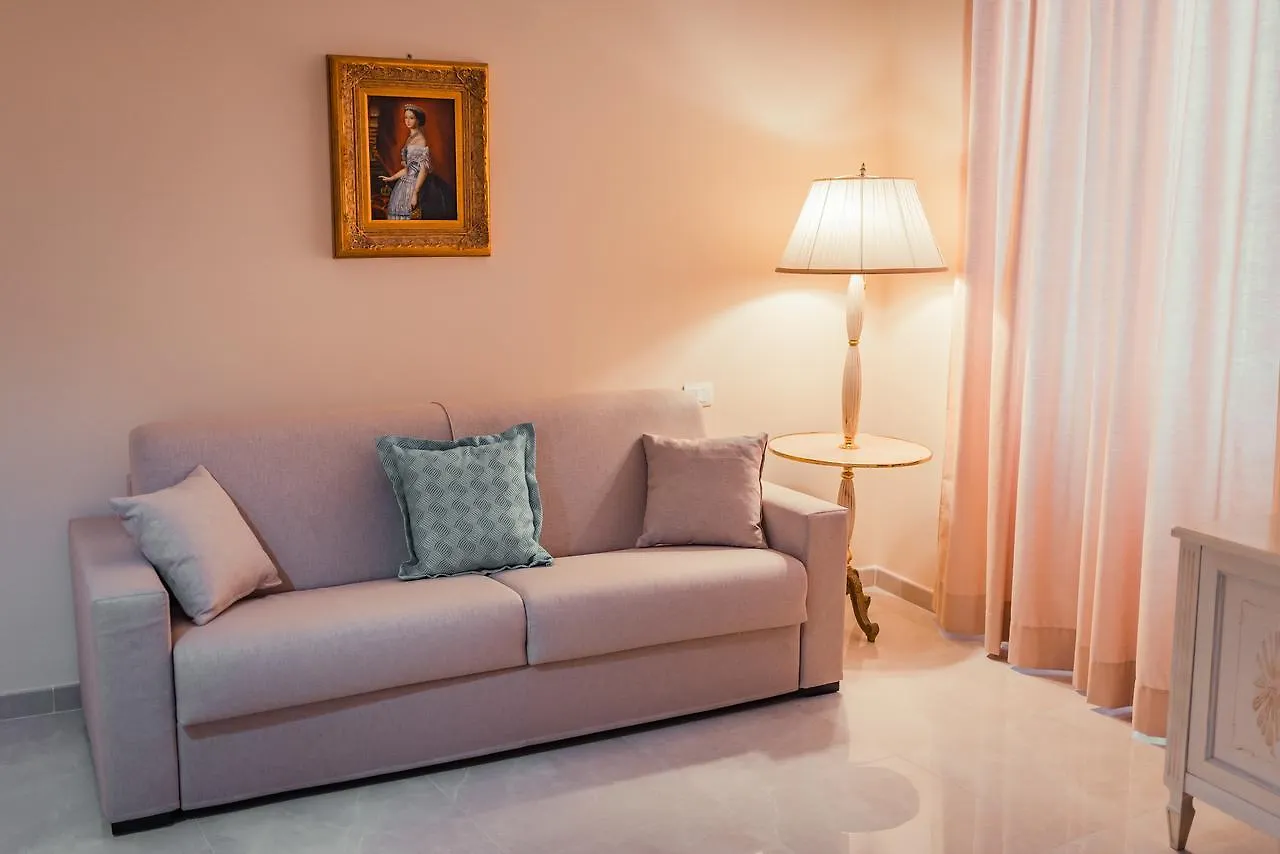 טאורמינה Hotel Casa Adele