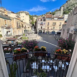 Duomo Square Taormina