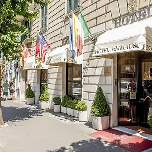 Emmaus Hotel Rom