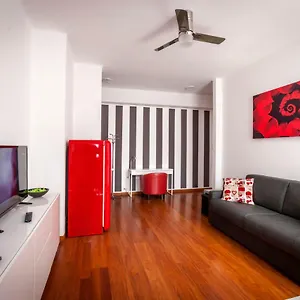Bright House In Milan