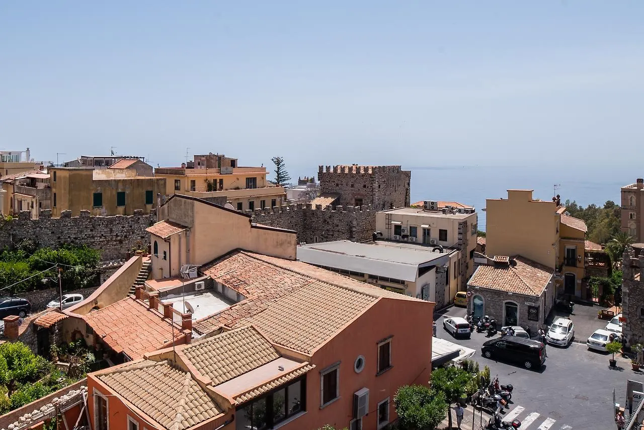 Hotel Casa Adele Taormina