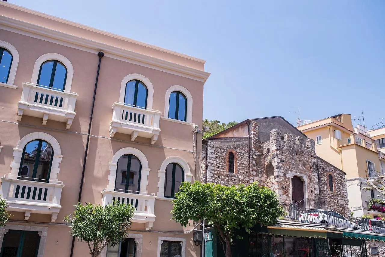 Hotel Casa Adele Taormina