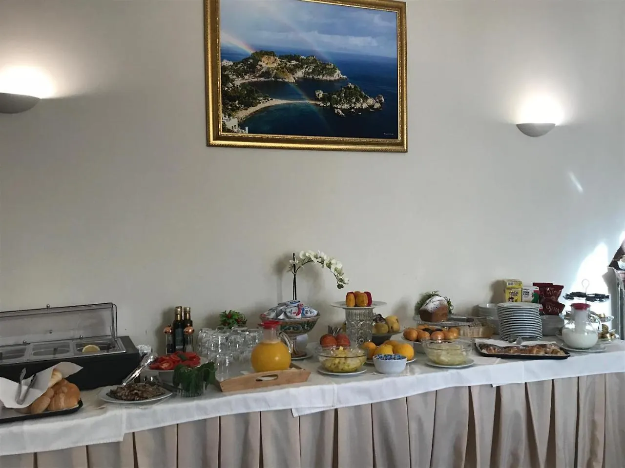 Hotel Casa Adele Taormina